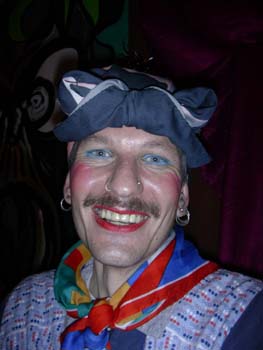 Harald an Fasnacht 2006
