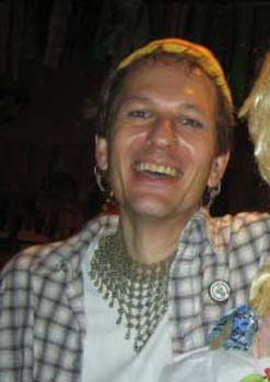 Harald an Fasnacht 2007